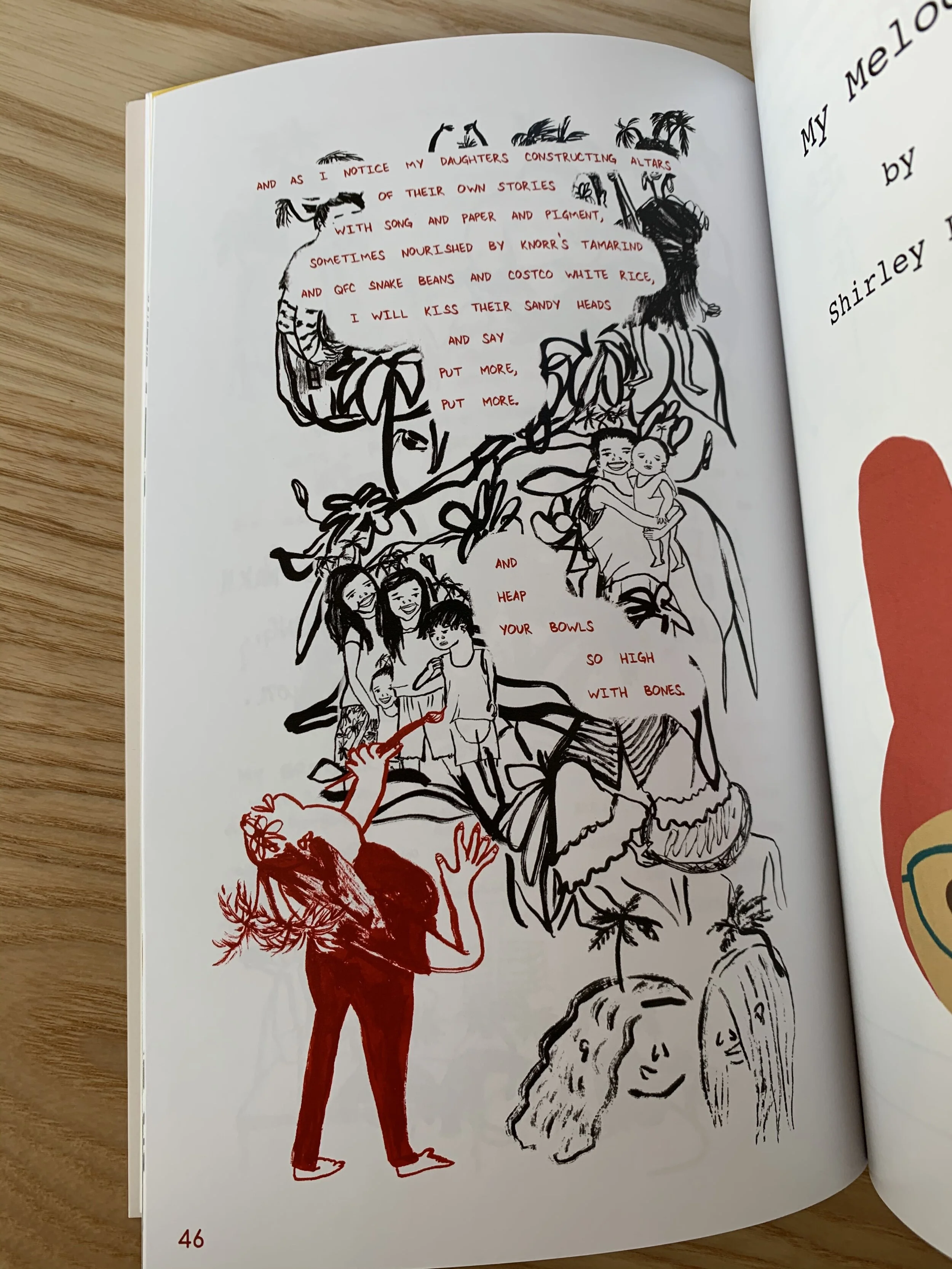 Ashley Topacio's Comic