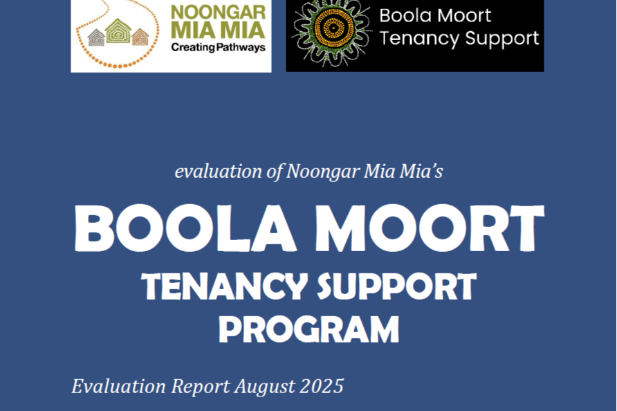 Boola Moort Tenancy Support Program