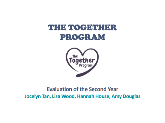 The Together Program: Evaluation of the Second Year
