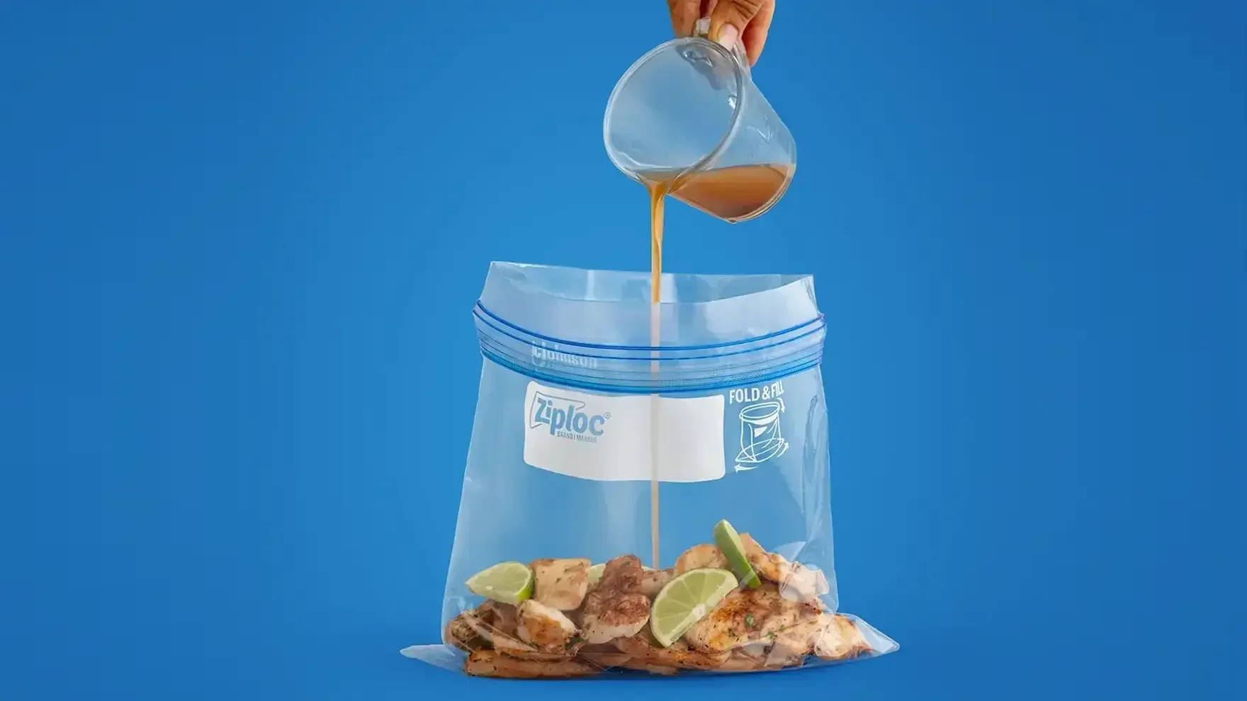 ZIPLOC ORGANIC SOCIAL