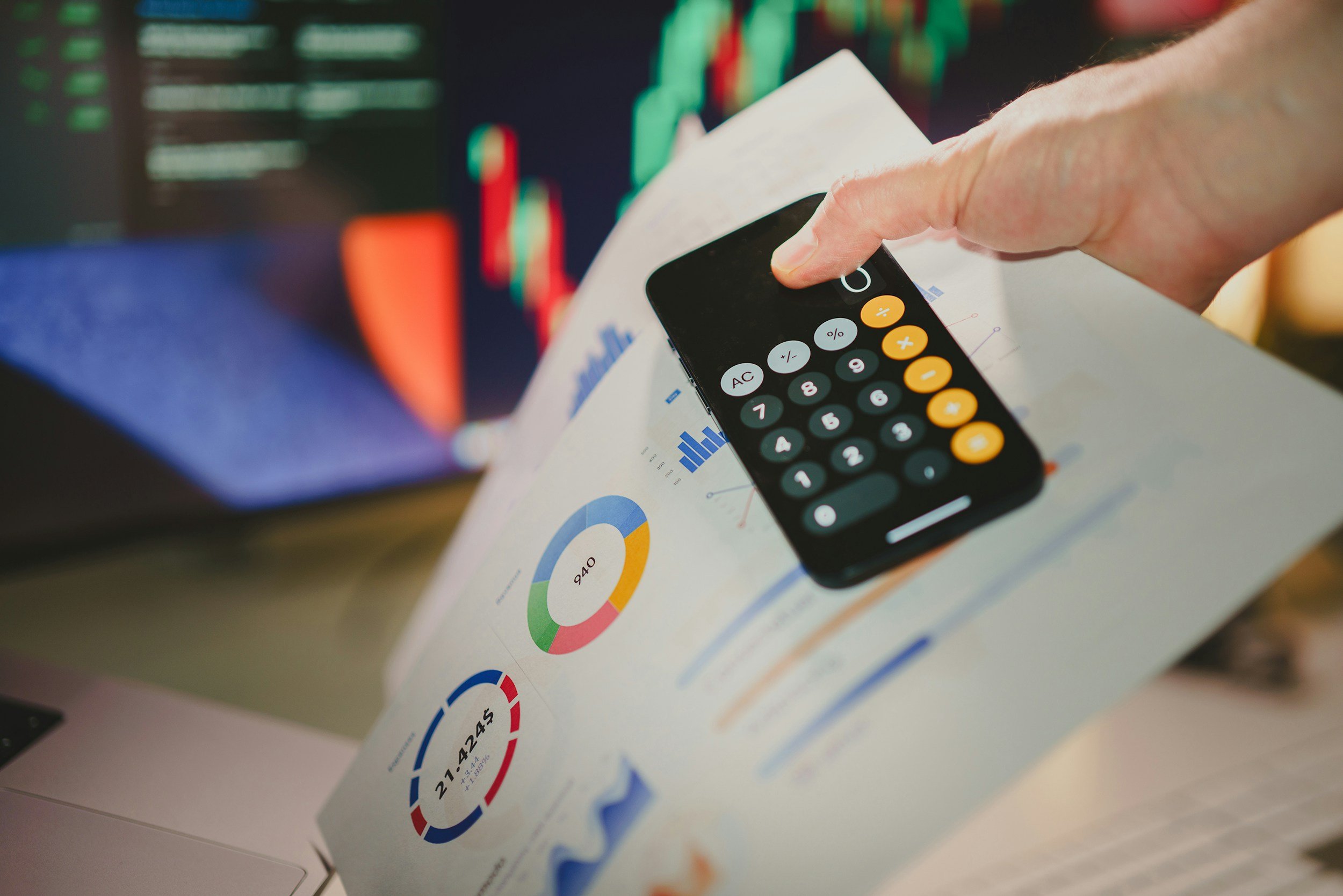 Preparing Annual Budgets to Monitor your Organisation’s Finances