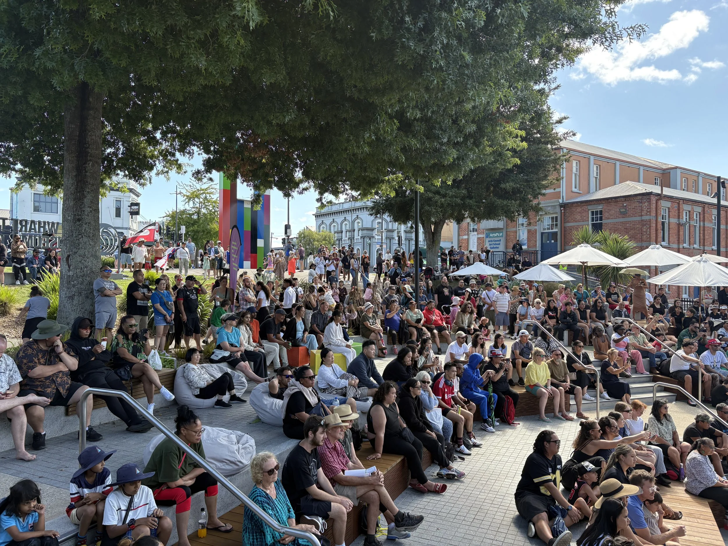 Amplify your voice through storytelling