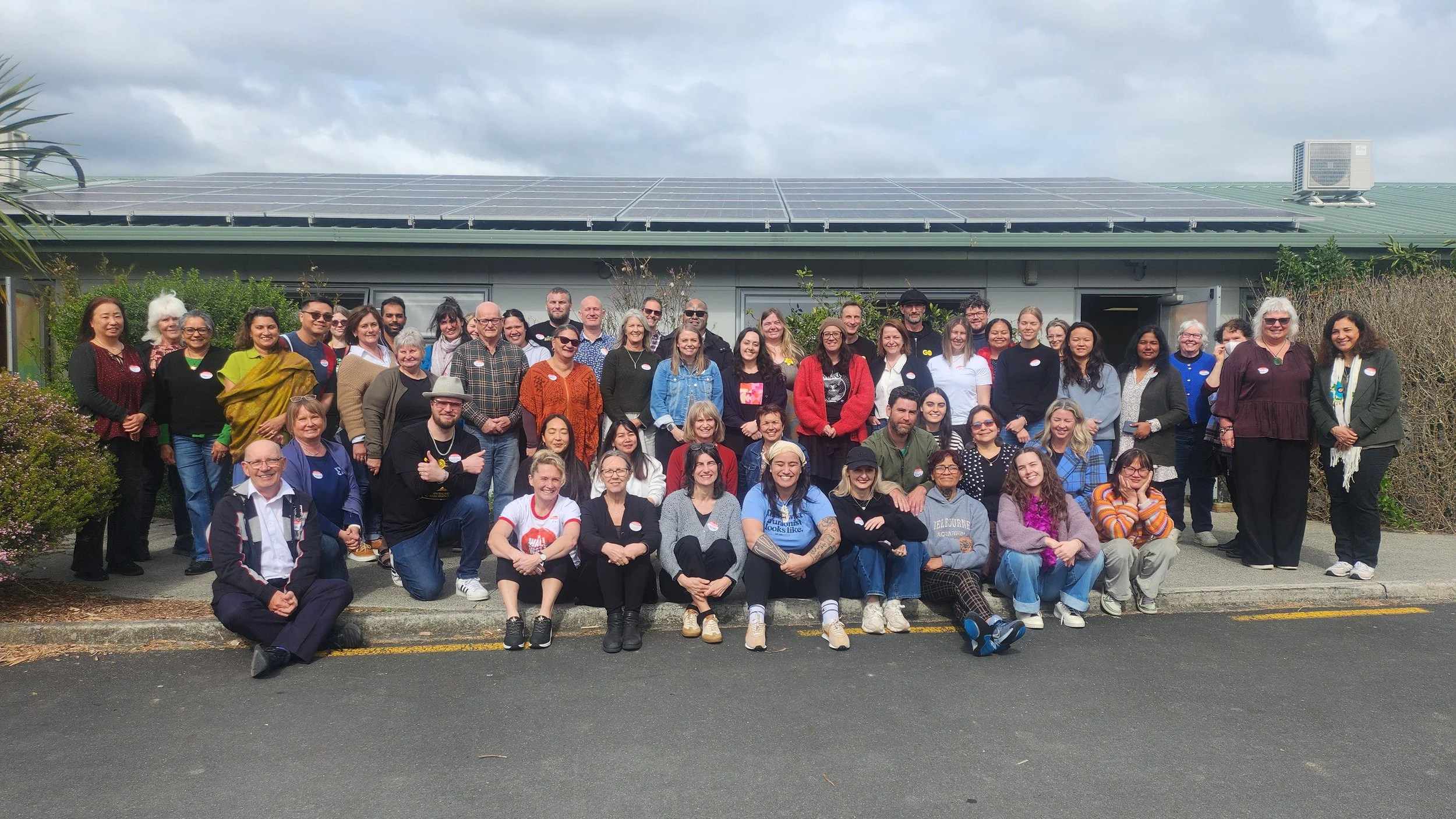 Walking &amp; Working Together: Turning Collaboration into Collaboraction