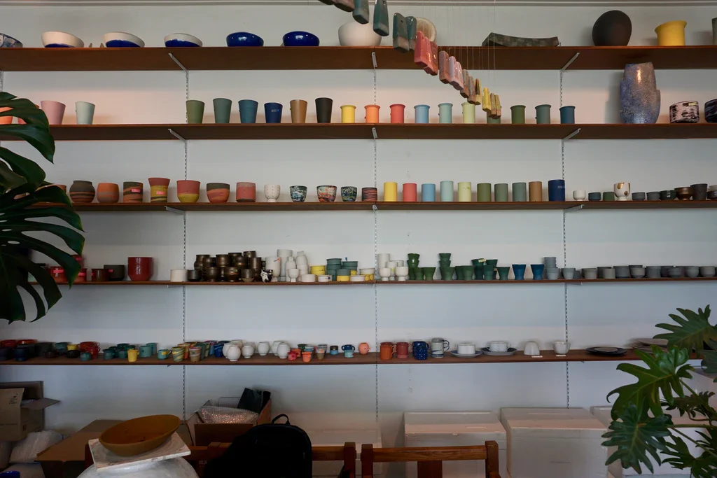 Korean brand Now Ceramics | Handmade pottery Singapore