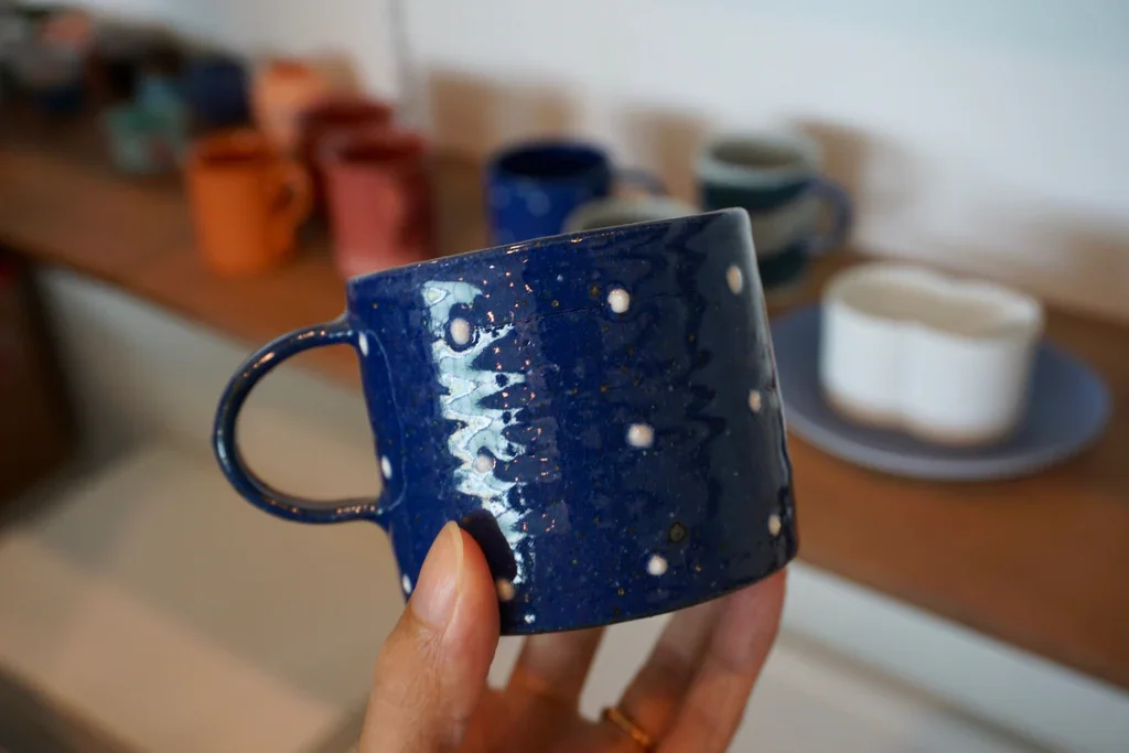 Korean brand Now Ceramics | Handmade pottery Singapore