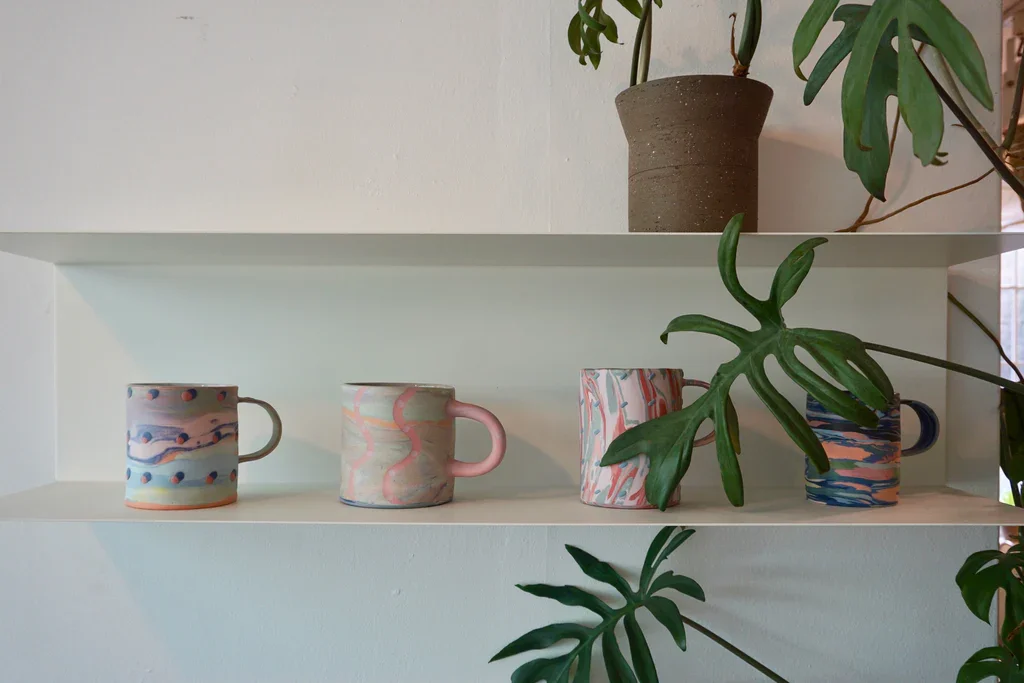 Korean brand Now Ceramics | Handmade pottery Singapore