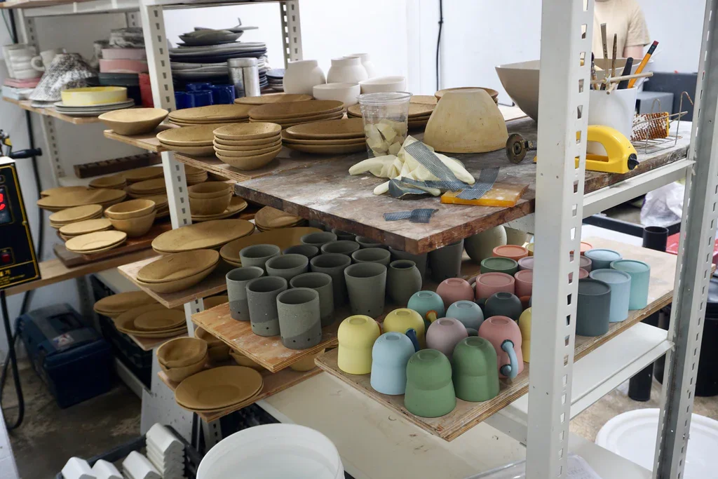 Korean brand Now Ceramics | Handmade pottery Singapore