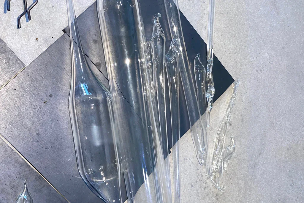 Lamp-working Azurhaus | Handmade stories of craft Singapore Korea