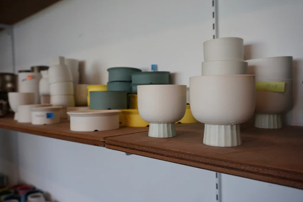 Korean brand Now Ceramics | Handmade pottery Singapore