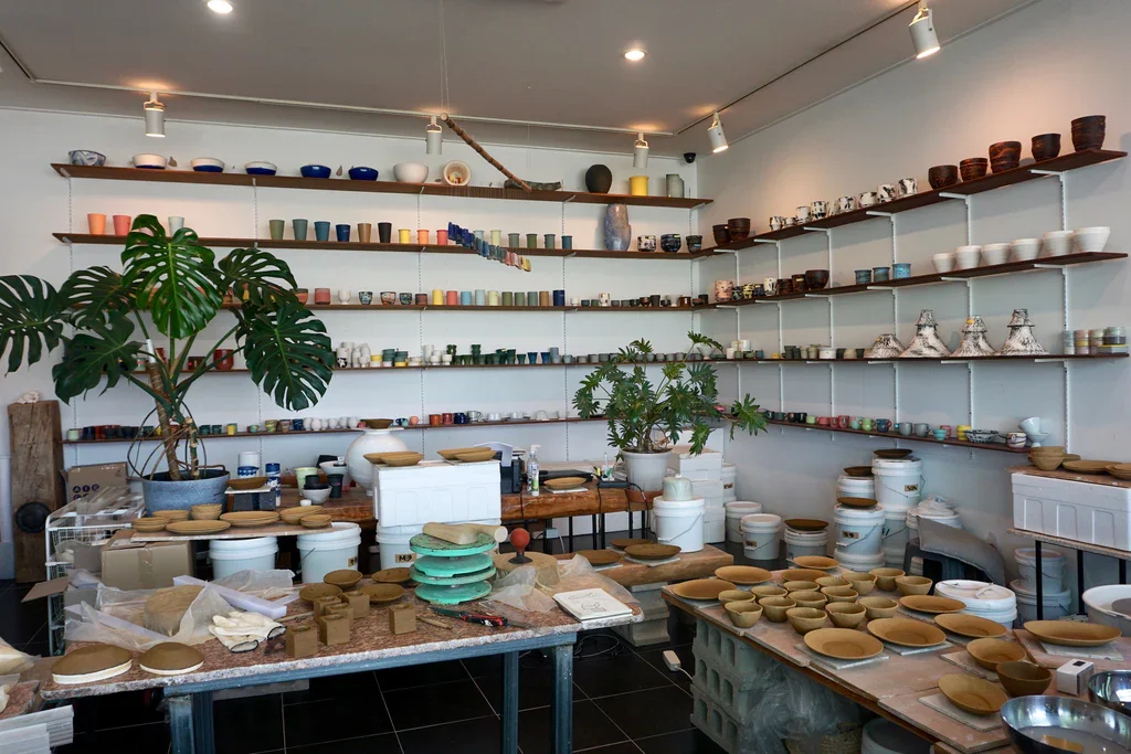 Korean brand Now Ceramics | Handmade pottery Singapore