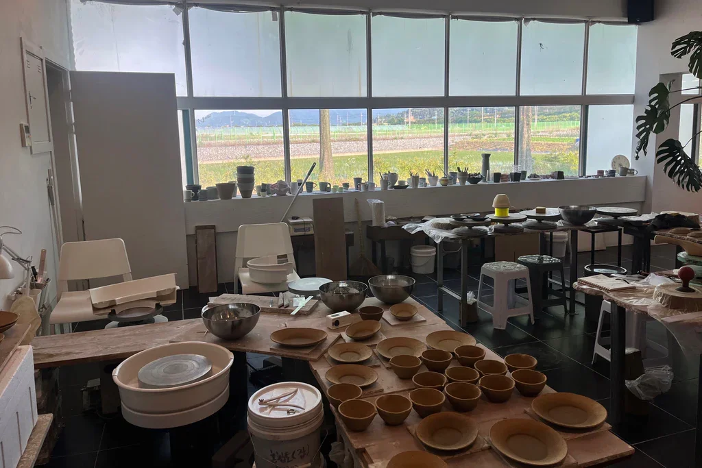 Korean brand Now Ceramics | Handmade pottery Singapore