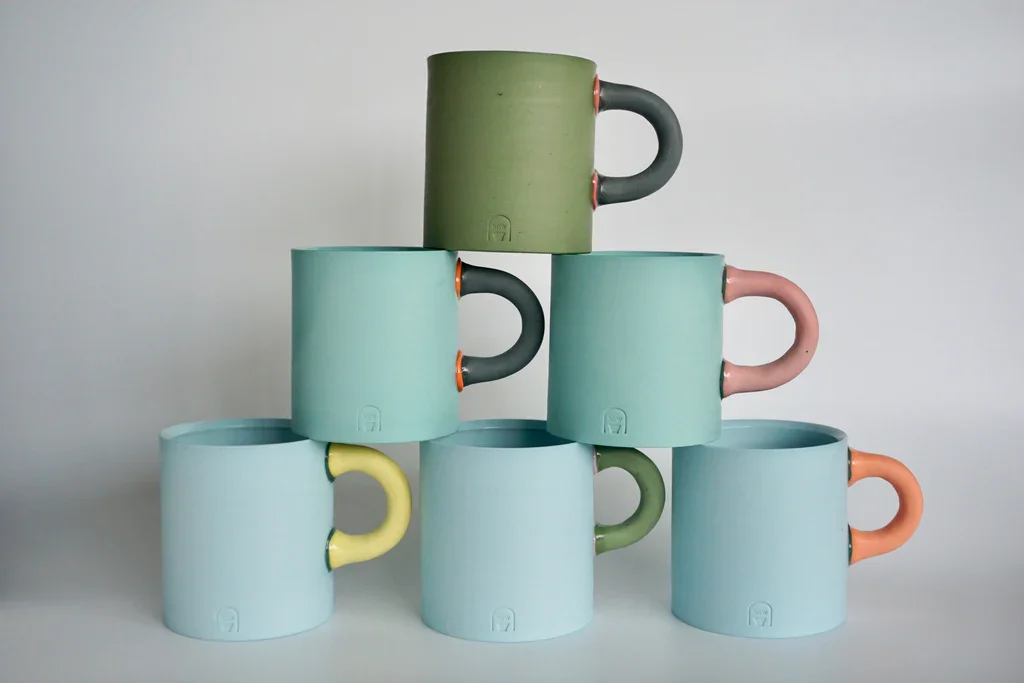 Korean brand Now Ceramics | Handmade pottery Singapore