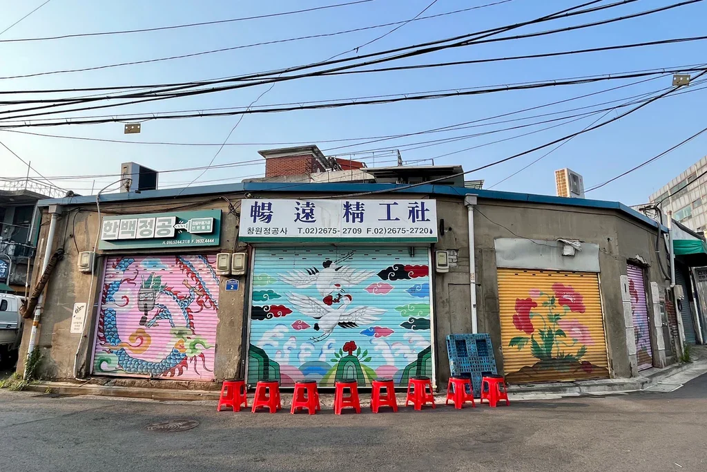 Lamp-working Azurhaus | Handmade stories of craft Singapore Korea