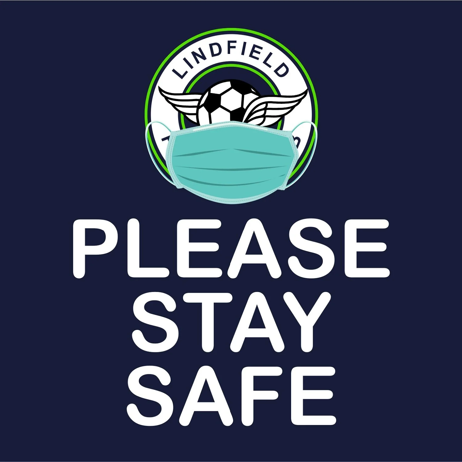 No Football Activity:  June 2021