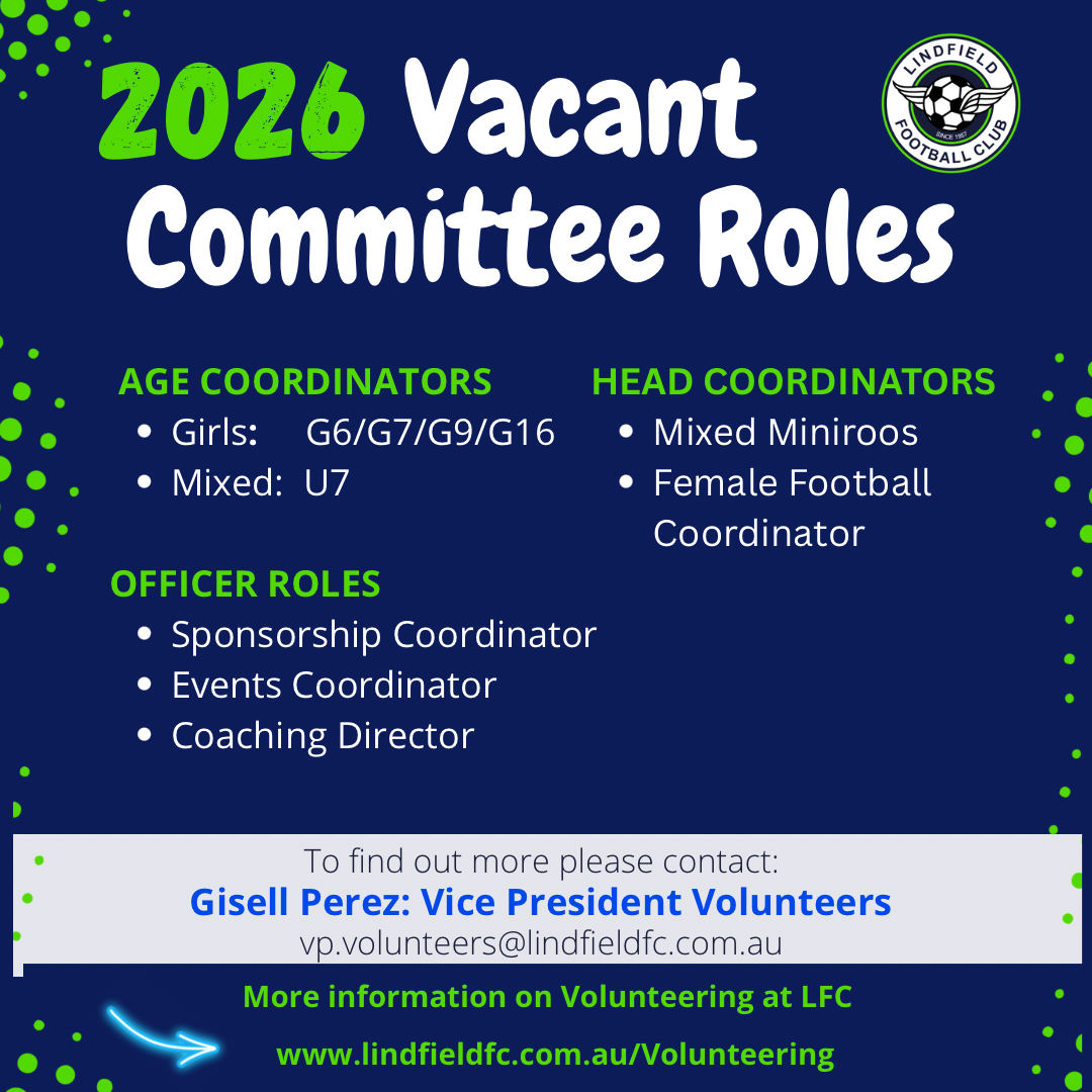 VOLUNTEERS!!! We need you, get in touch today 😀