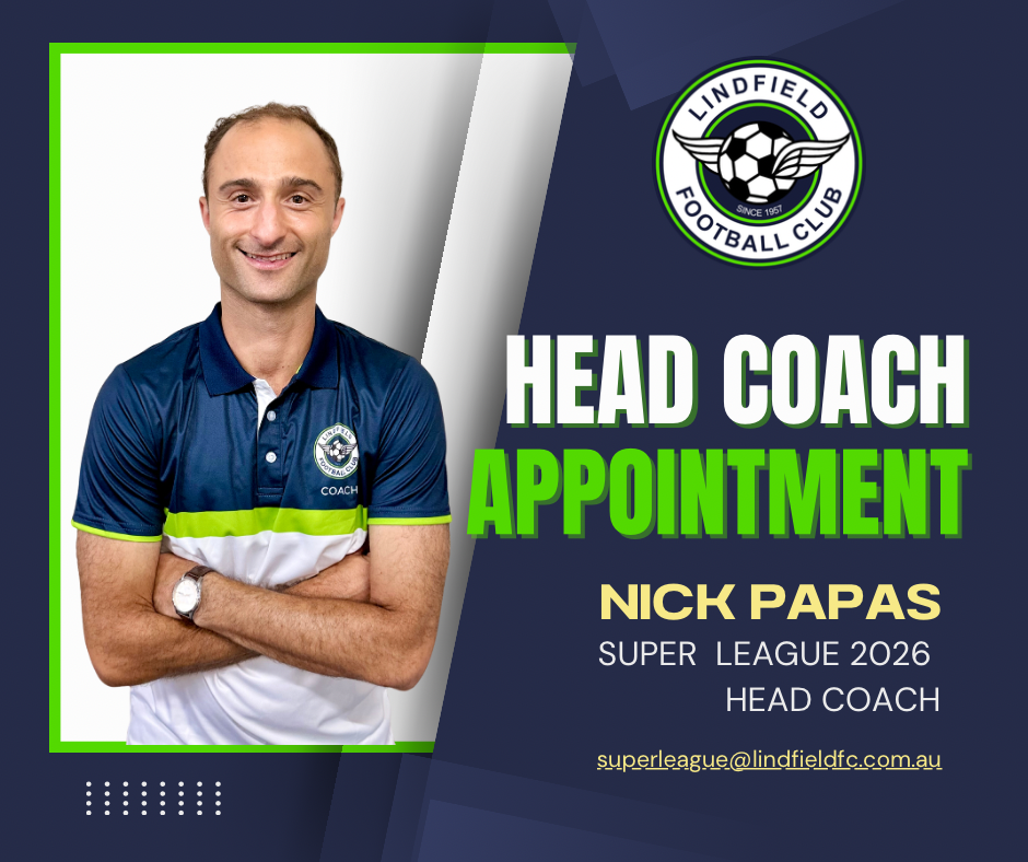 Welcome to the club Nick!