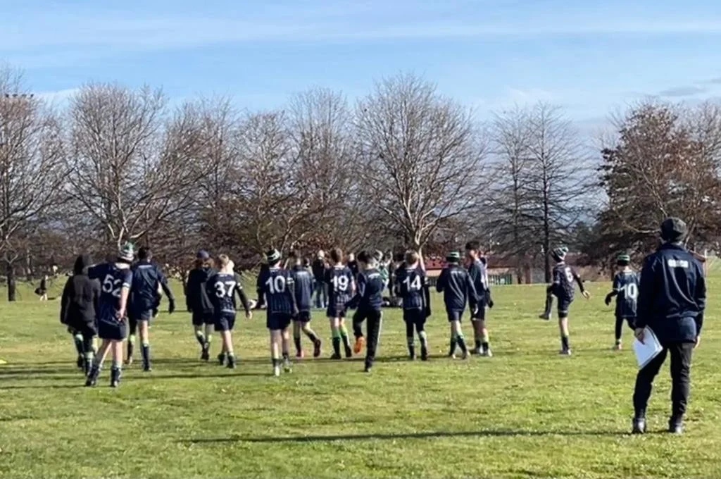 U13A - Kanga 23 team.JPG