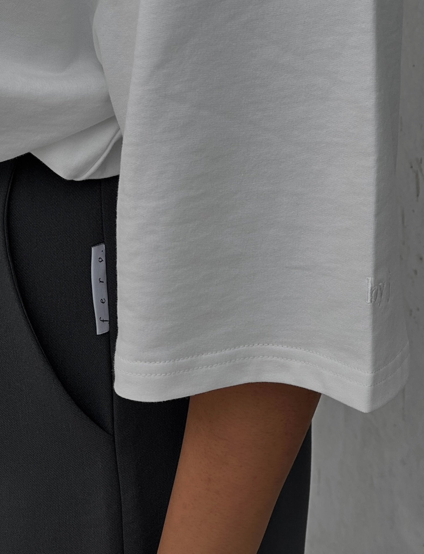 it&rsquo;s all in the details 🪡 only 10 days left of our BLACK FRIDAY sale !!! all orders over $100 receive a free 13. CAP shop now @ FERVBYJ.AU