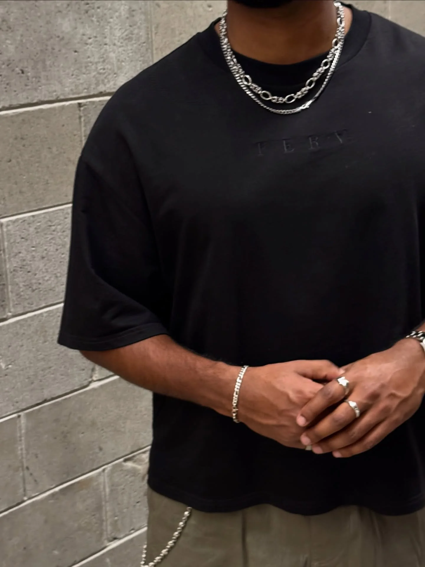 only 5 days left of our BLACK FRIDAY sale!! shop our genderless 10. TEE online @ FERVBYJ.AU