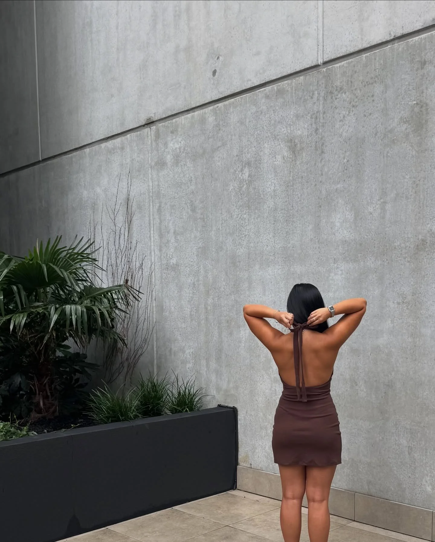 get the 14. HALTER DRESS in time for christmas with FREE EXPRESS SHIPPING on all orders over $50 until 19/12 (code: FERVXMAS) // online @ FERVBYJ.AU