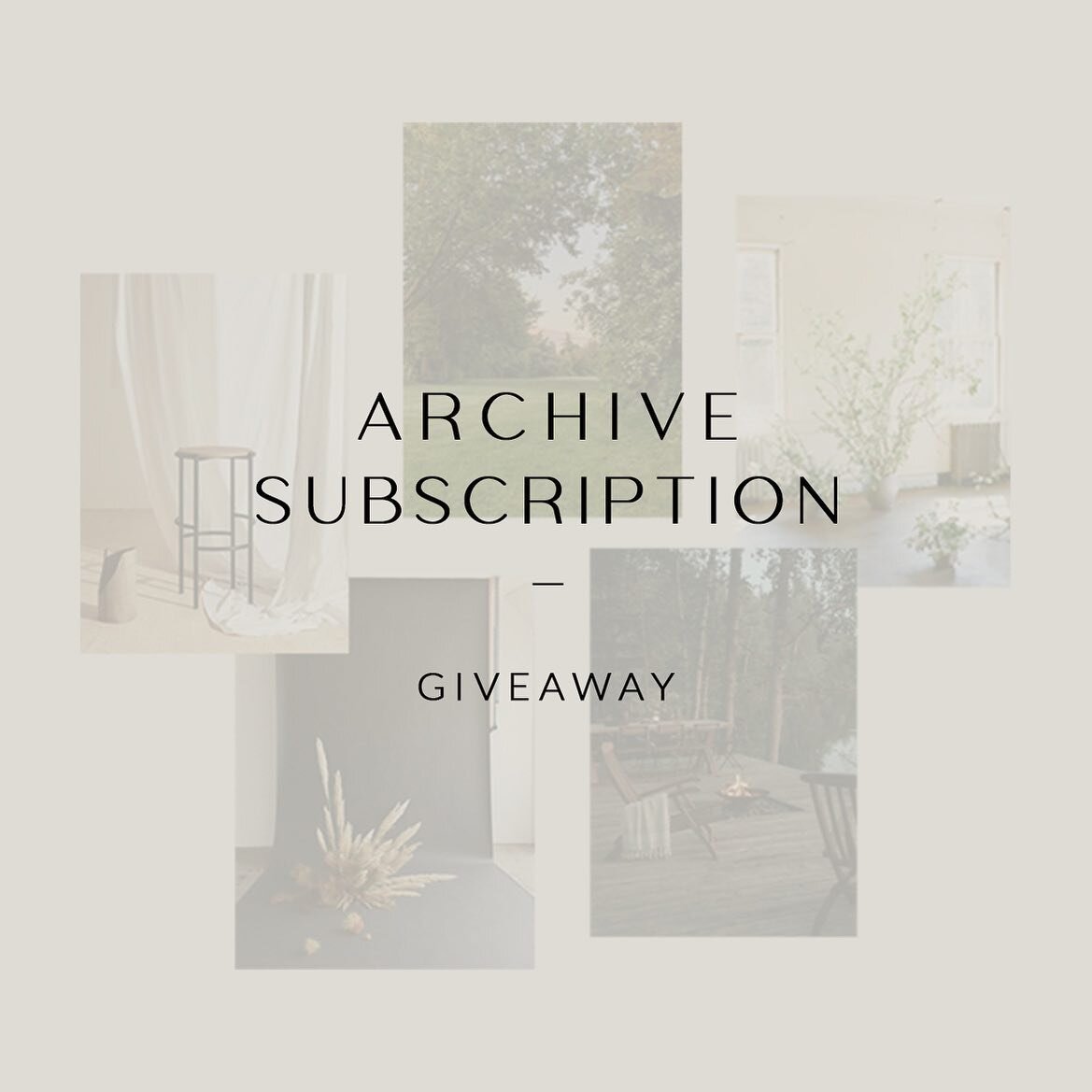 Introducing: Archive Subscriptions! 🎉

I am so excited to share Archive&rsquo;s newest service offering:&nbsp;four unique and seasonally-styled photography sessions located in both Nashville, TN and Salt Lake City, UT.

You will have the option to c