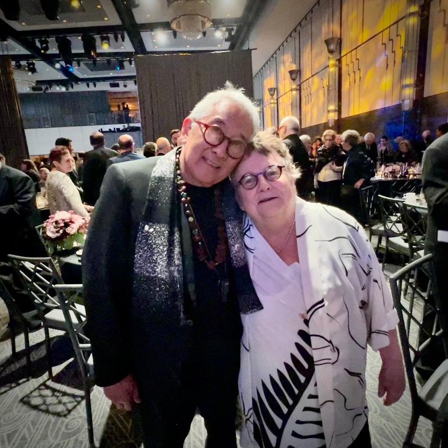 Philip & Connie Congden.