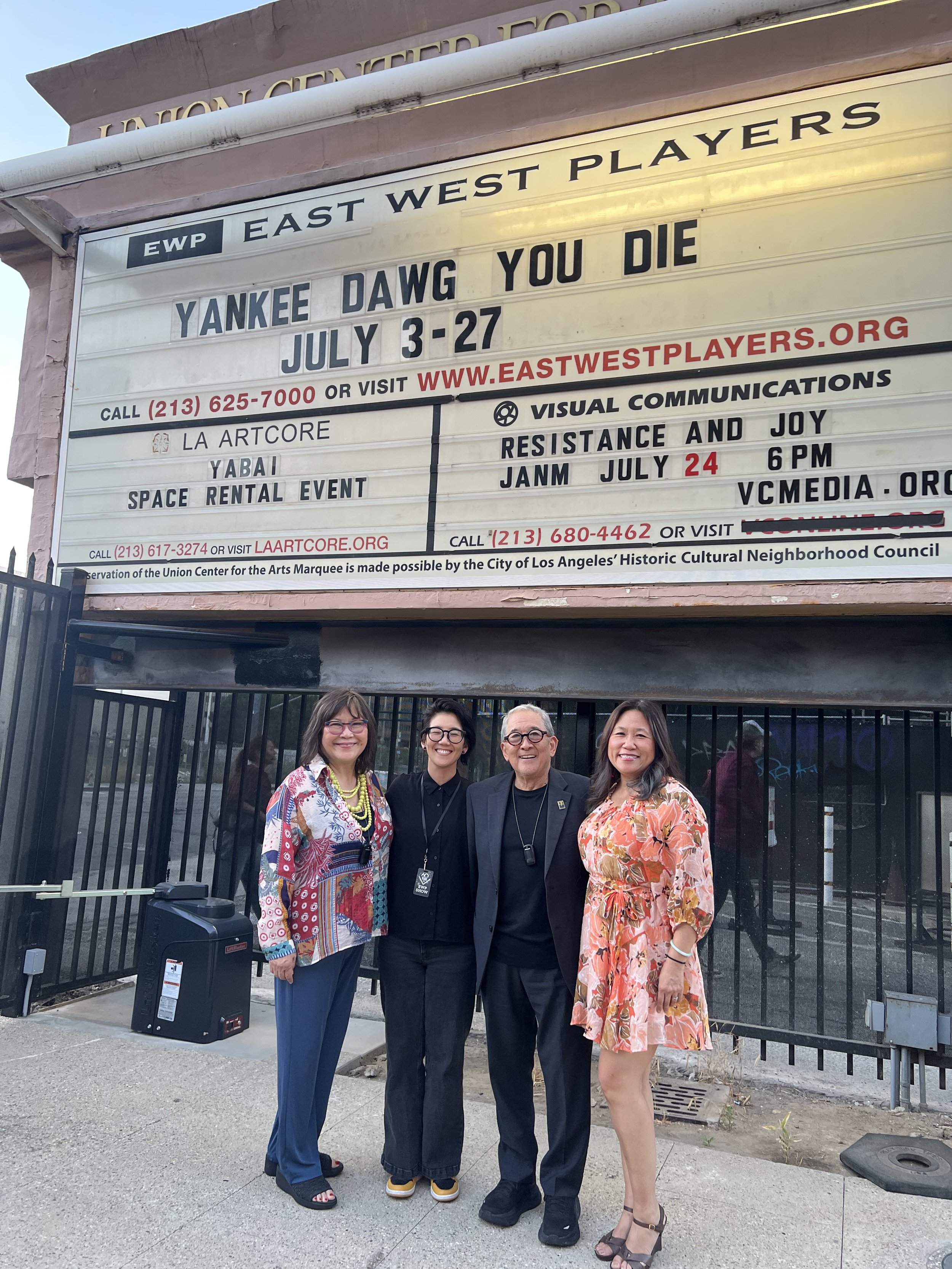 Diane, Director and Lily.jpg