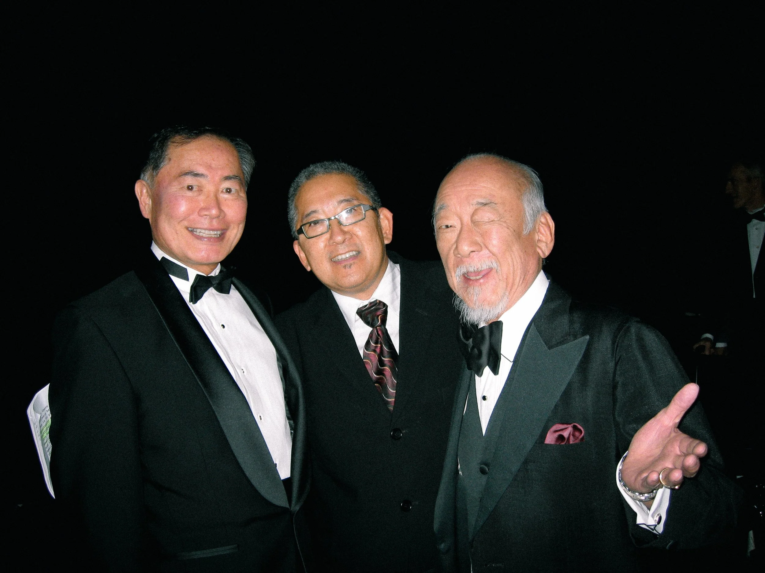 PKG, George Takei, Pat Morita.jpg