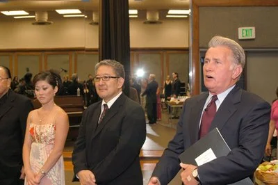 Manzanar in rehearsal.