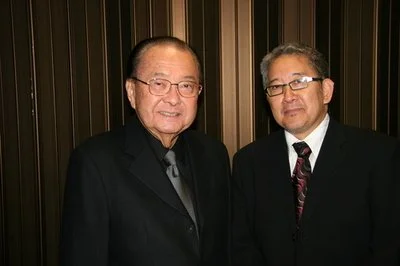 Manzanar in rehearsal.