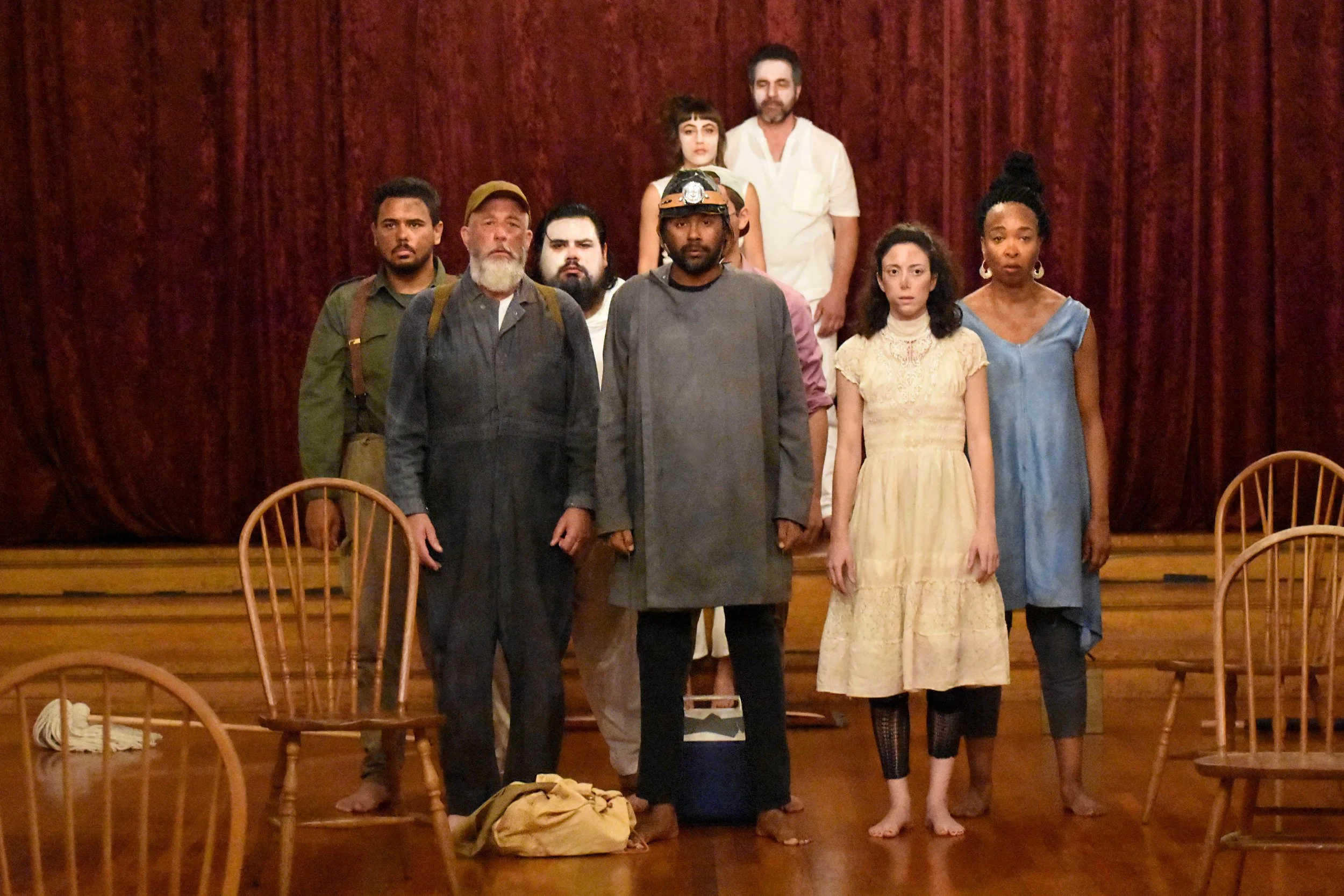 Pool of Unknown Wonders