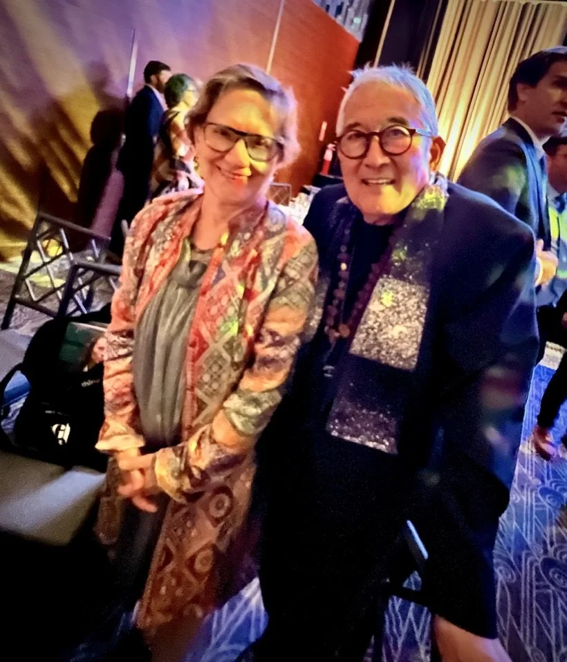 Ann Cattaneo, Philip Kan Gotanda.