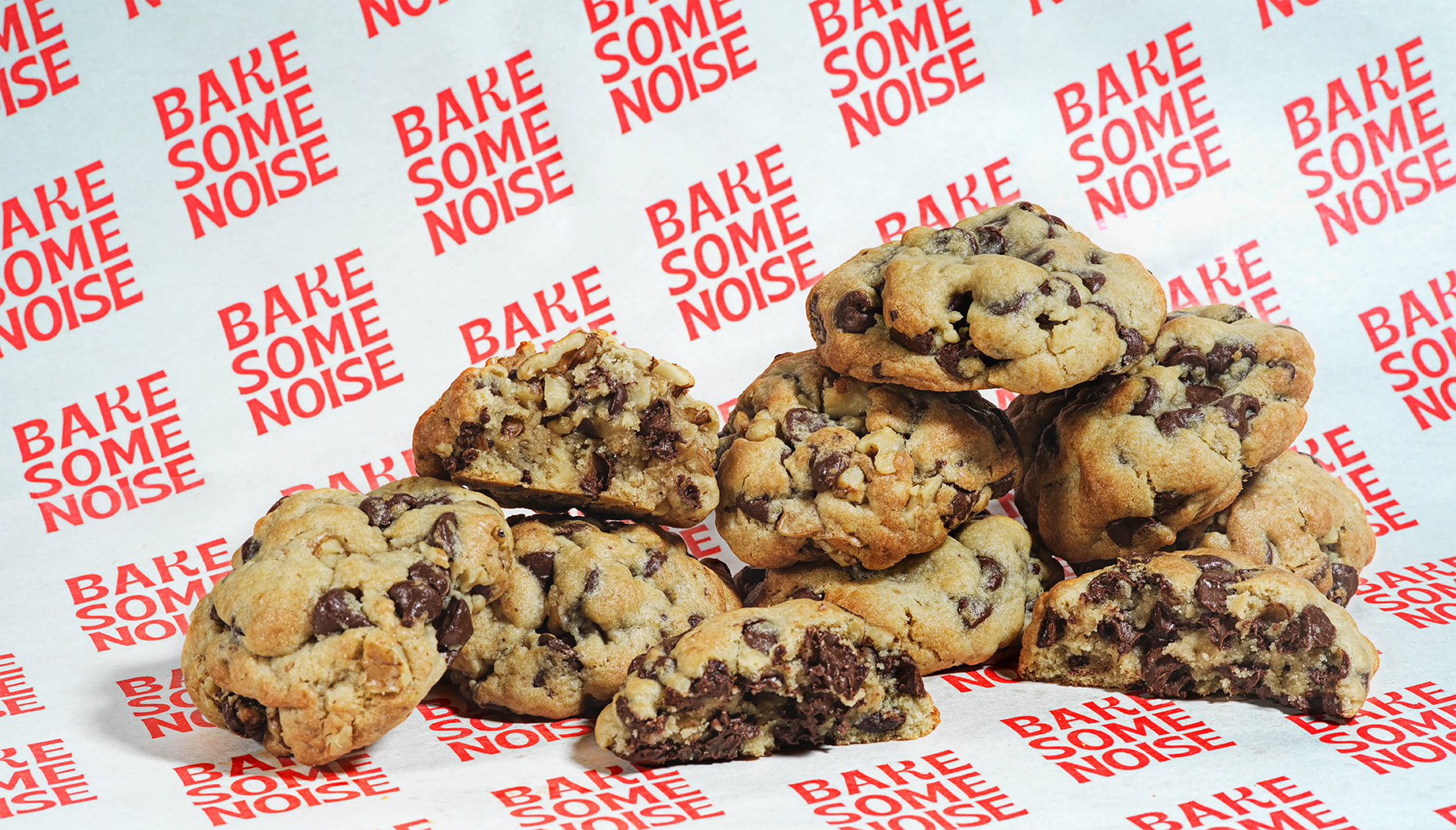 ASSORTED (Chocolate Chip, Walnut Chocolate Chip, Peanut Butter Chocolate Chip)