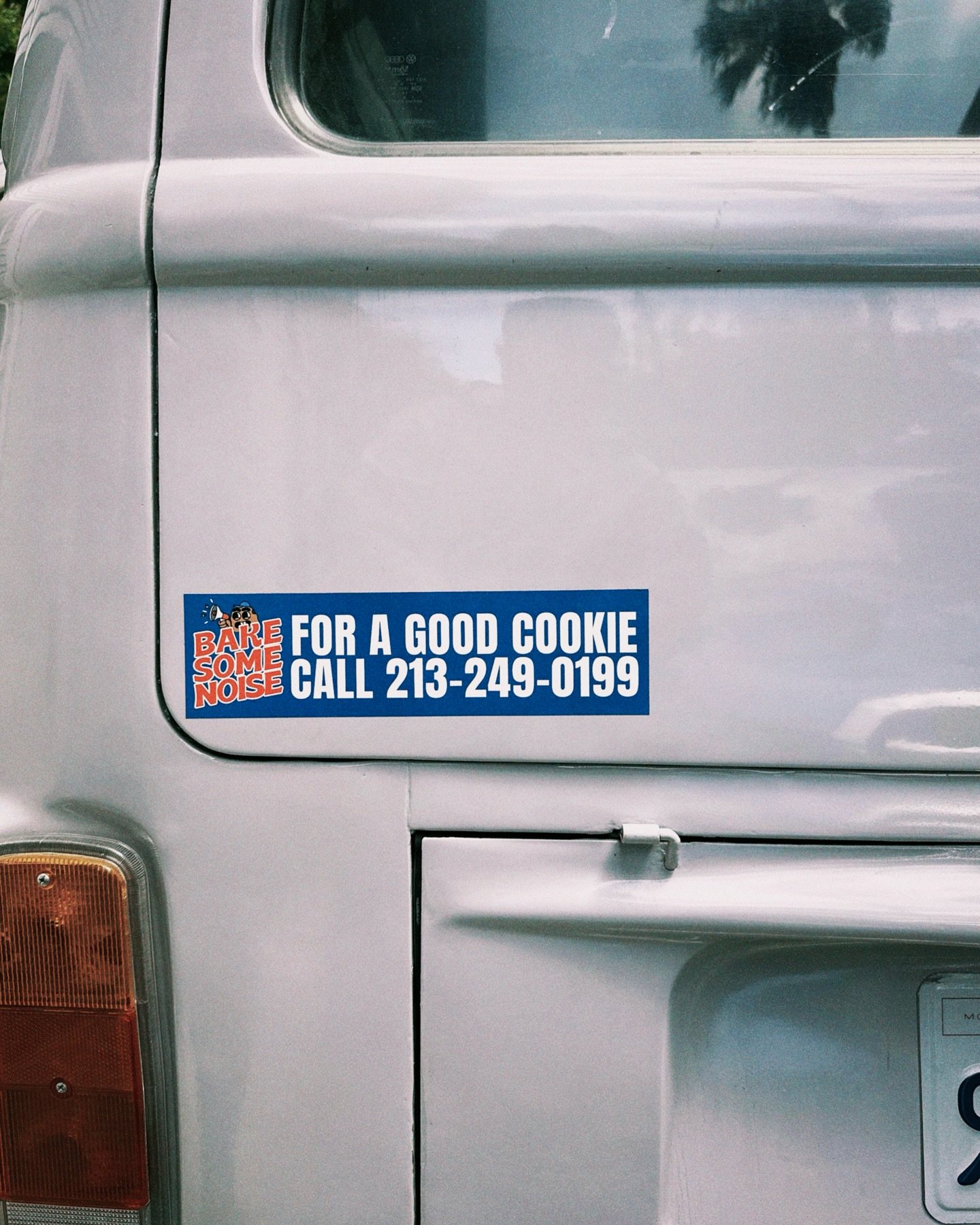 EL &lsquo;72 WILL BE OFF THESE STREETS UNTIL JUNE. ADDING SOME DECKS SO WE CAN HAVE A LITTLE MORE FUN WHILE SERVING YOU👨🏽&zwj;🍳🍪

WE ALSO BEEN RAMPING UP OUR CATERING AND EVENTS AND NEED SOME HANDS. HIT US WITH A RESUME: work@bakesomenoise.com. #