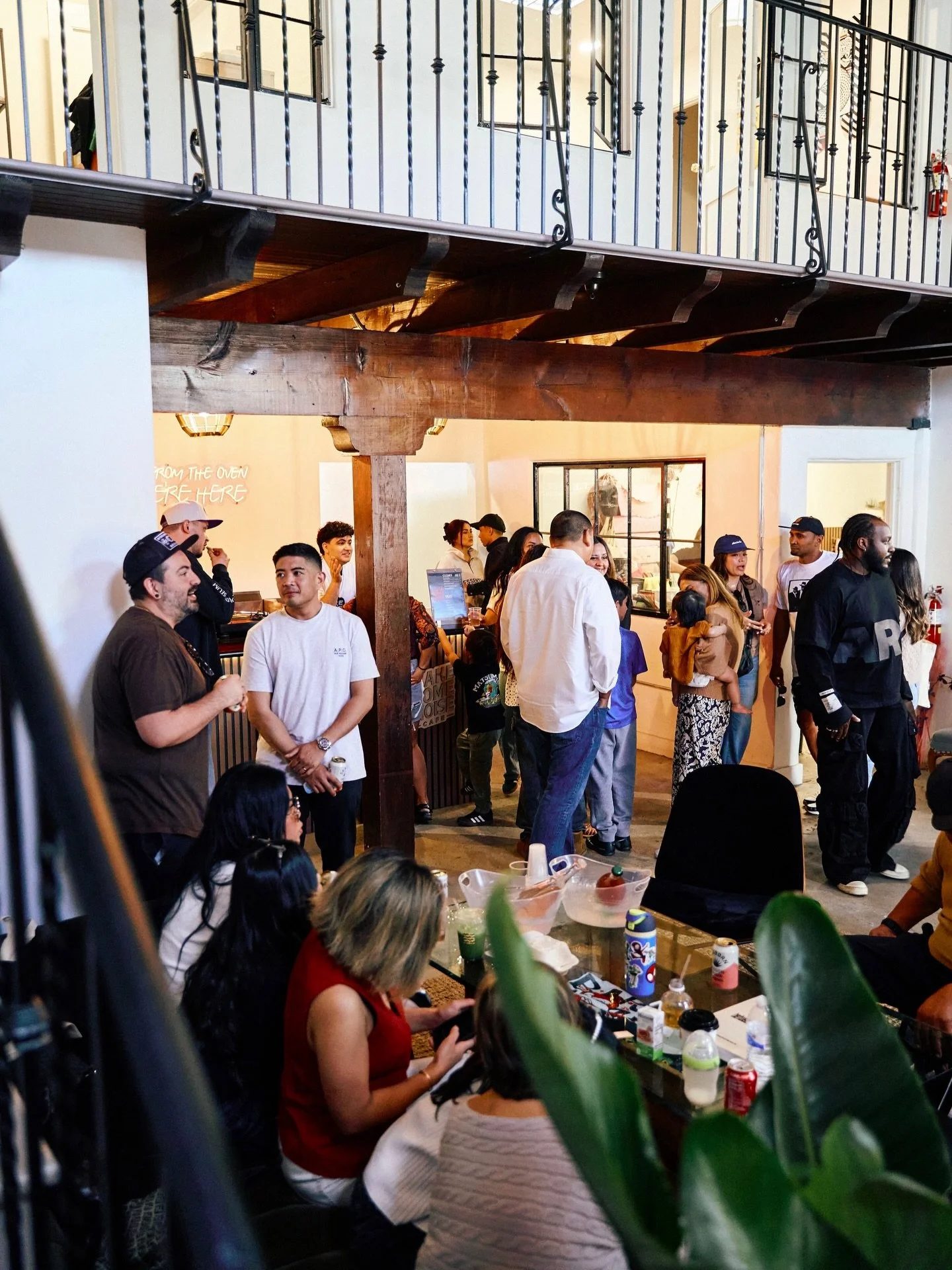 LOVE TO EVERYONE WHO CAME THRU LAST SAT!
AND IF YOU HAVEN&rsquo;T YET, WE STILL GOT YOU.

PULL UP WED&ndash;SUN, 3&ndash;9PM. WE&rsquo;VE GOT SOME FUN THINGS LINED UP THIS MONTH BUT STILL WINGING IT SO HOURS WILL EVOLVE. 
WE BUILT THE SPACE FOR HANGI