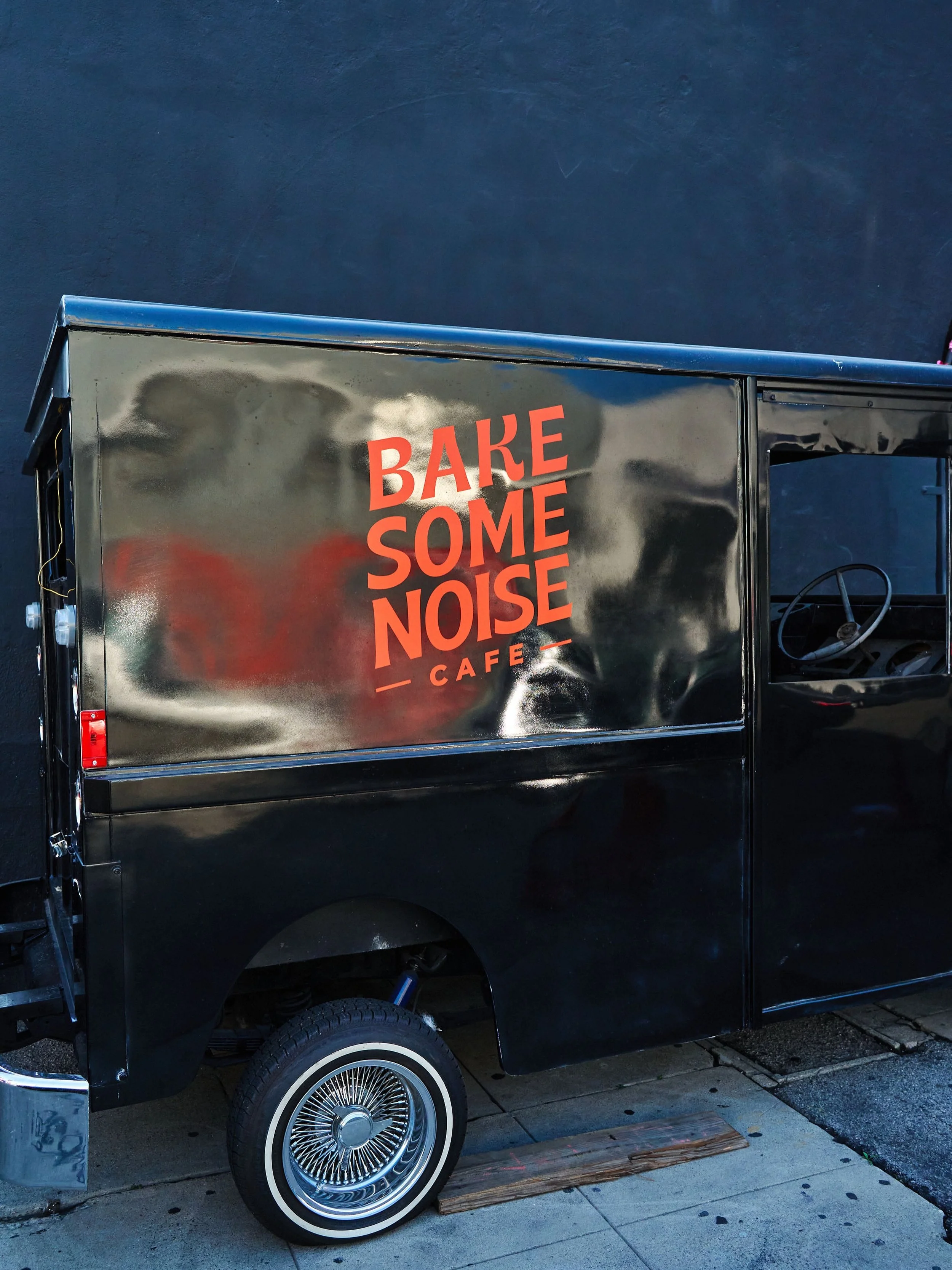 SUNDAY 9/6. SAVE IT🗓️WE&rsquo;RE CLEANING UP THE ICE CREAM TRUCK FOR A NICE SUMMER SEND OFF!#bakesomenoise