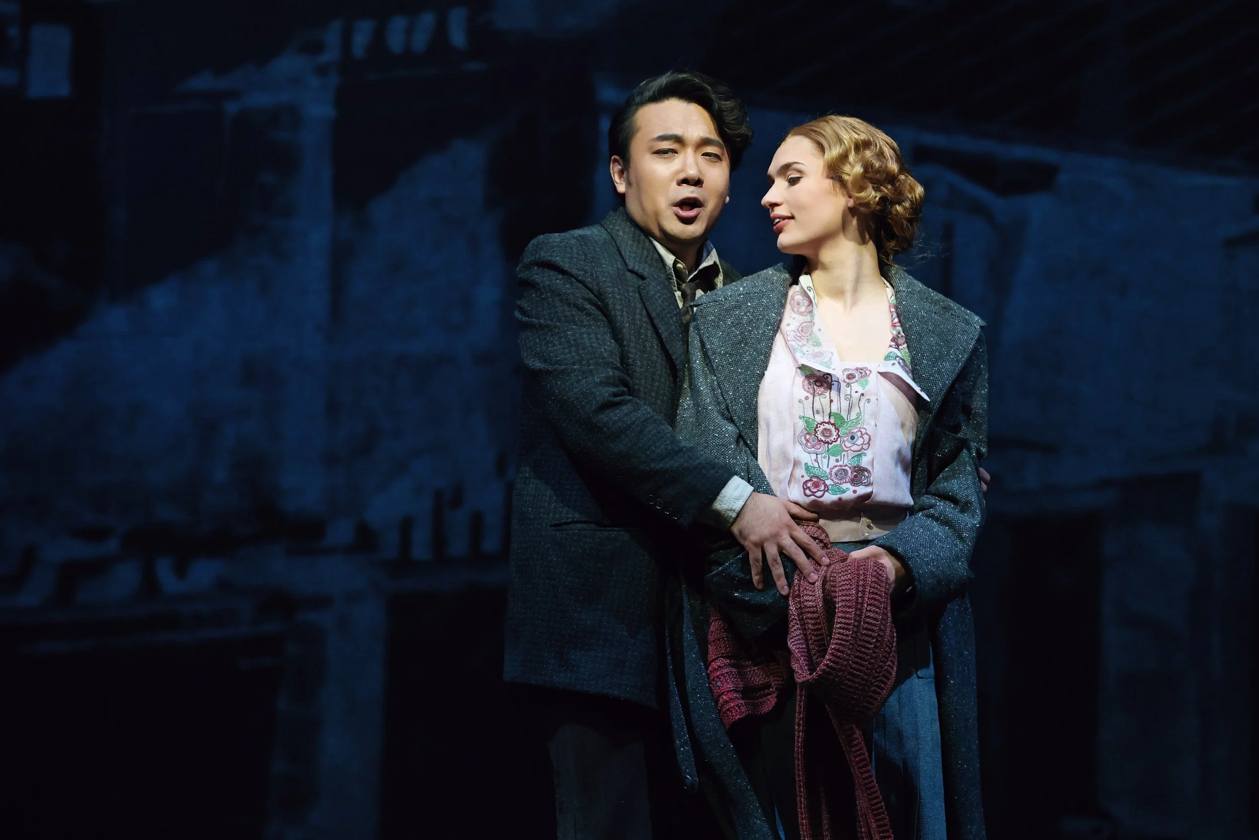 La Boheme - Santa Fe Opera