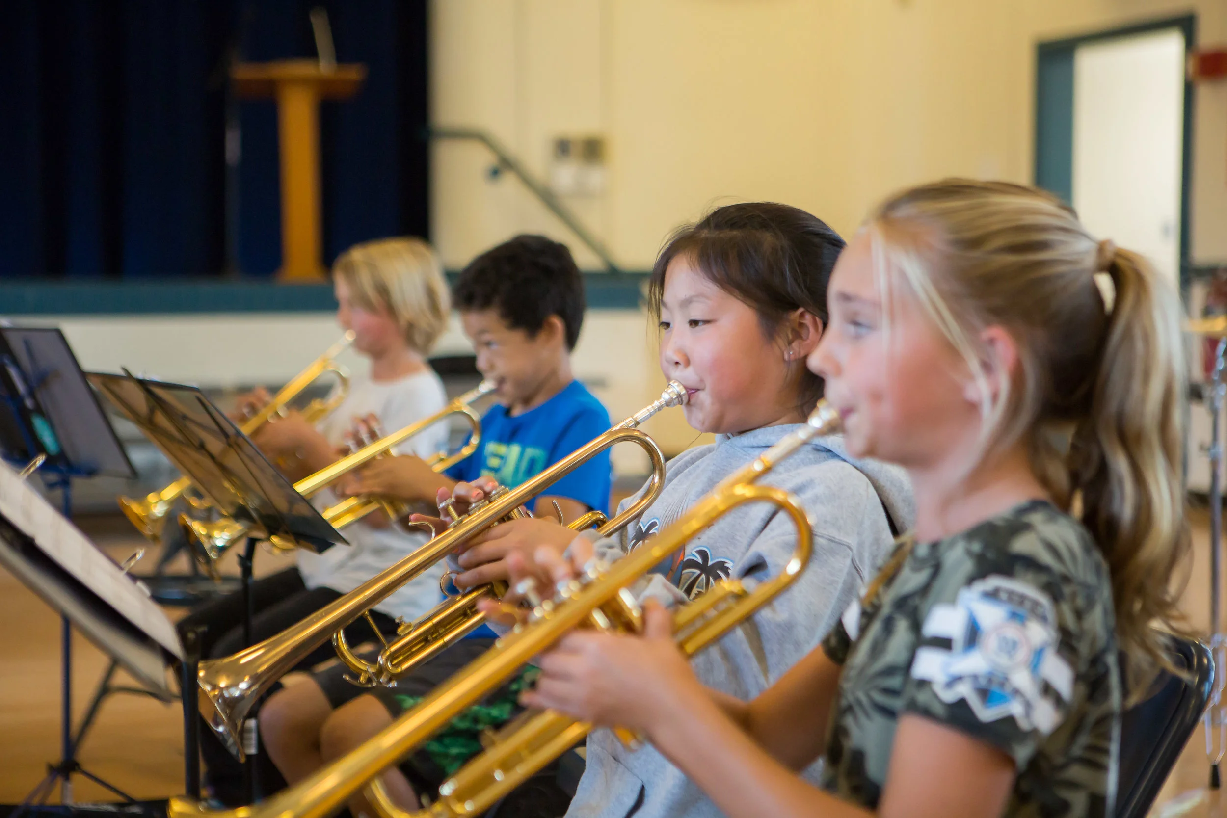 Introducing our Weekend Workshop for Winds!