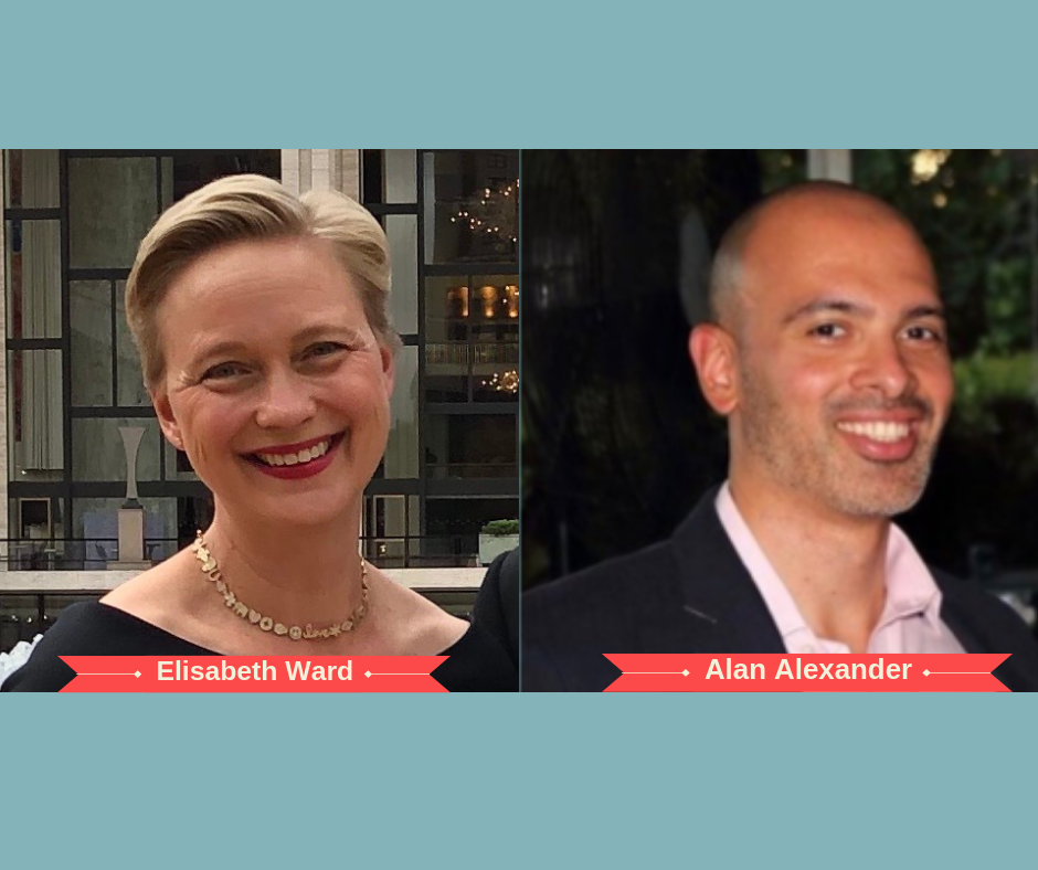 Welcoming Two New Board Members!