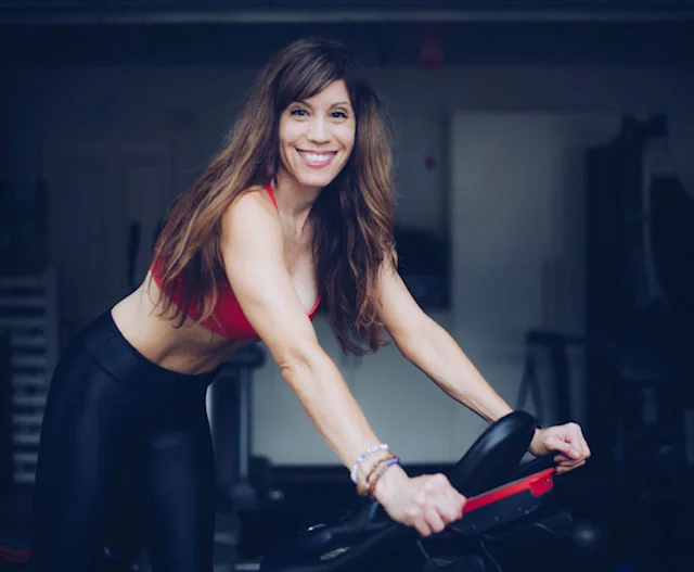 Spin Class Fundraiser on Nov. 10