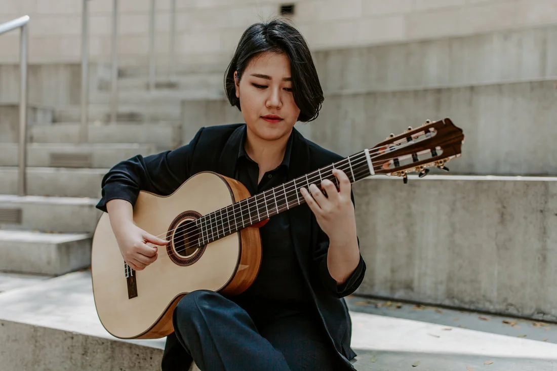 Teacher Feature: Bokyung Byun