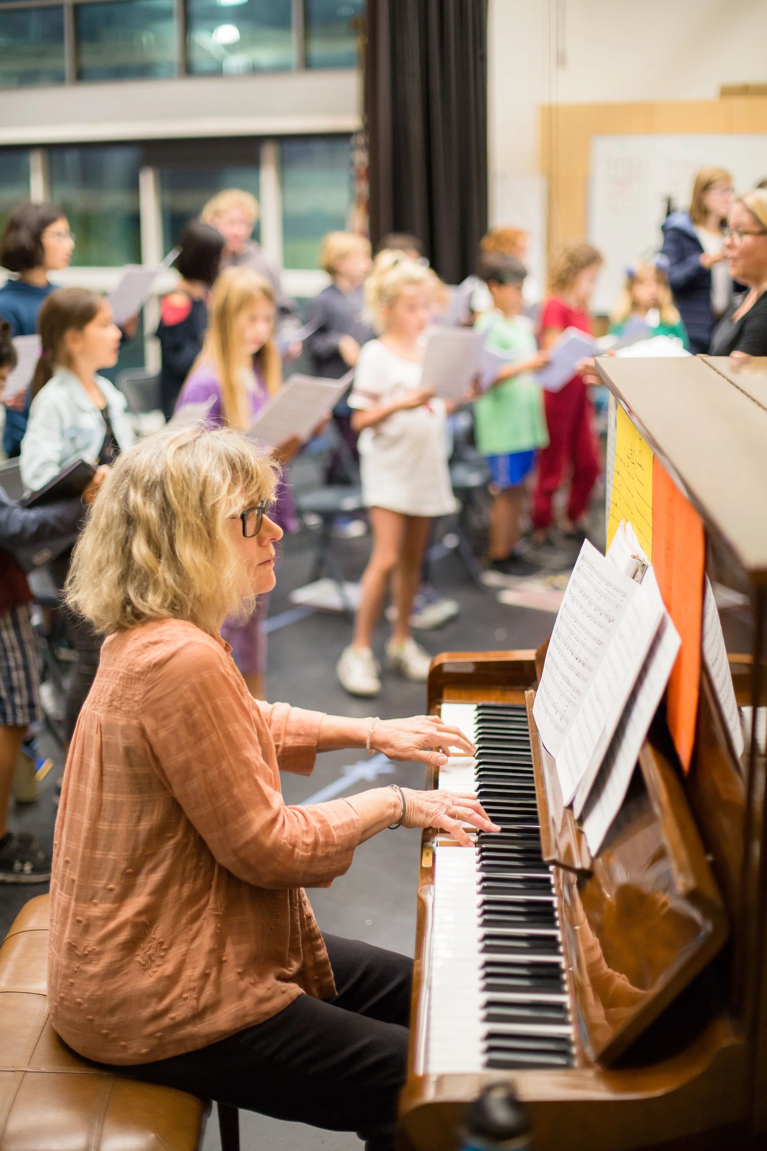 Teacher Feature: Susan Justin