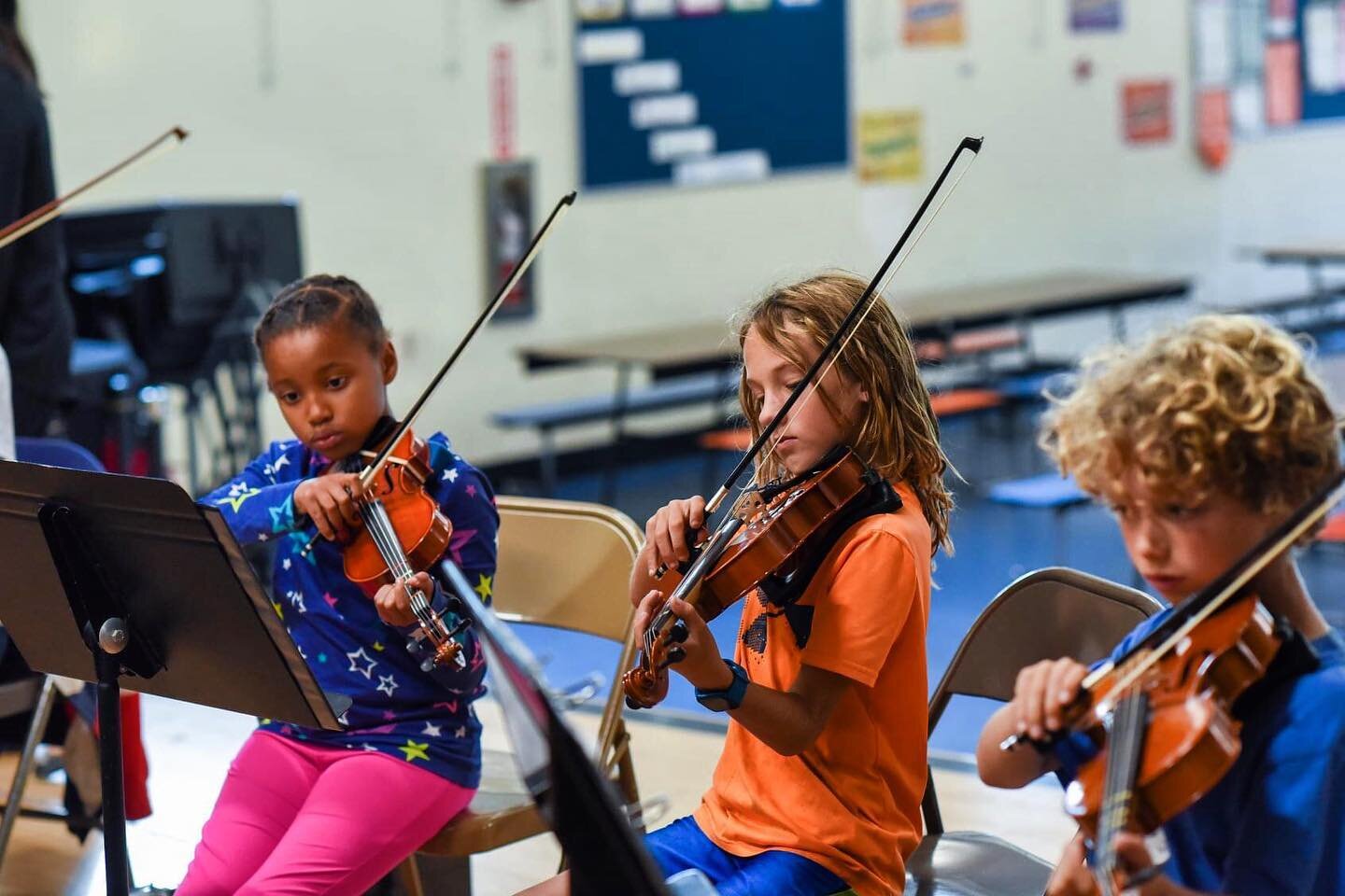Is your child showing an interest in music? 🎶 Are you nervous about starting an orchestra program because you don&rsquo;t have a musical background?
.
💛 One of our Prelude parents wrote an amazing essay about what it was like for her family to star