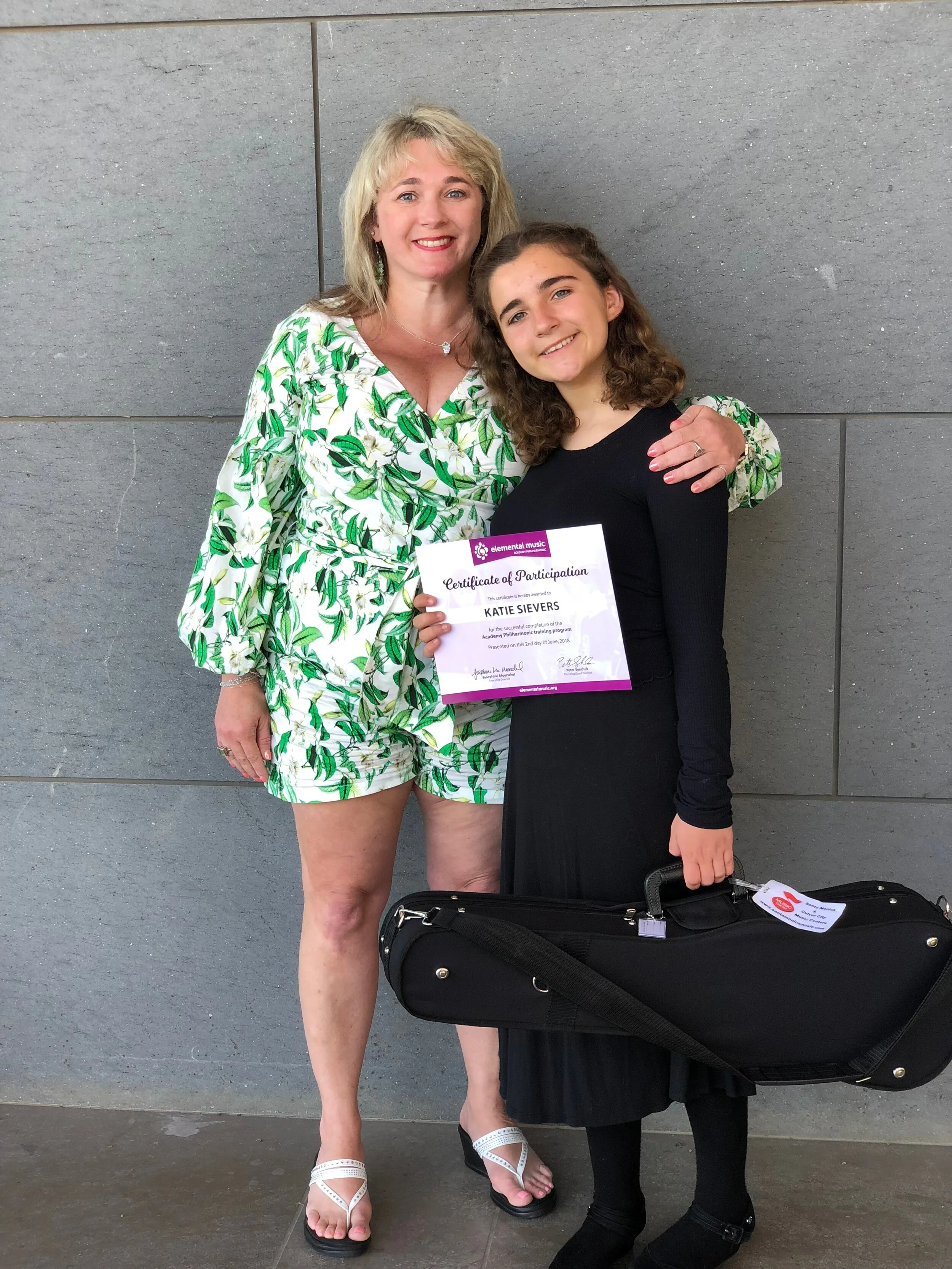 “Donor-versario” de Allison Hart