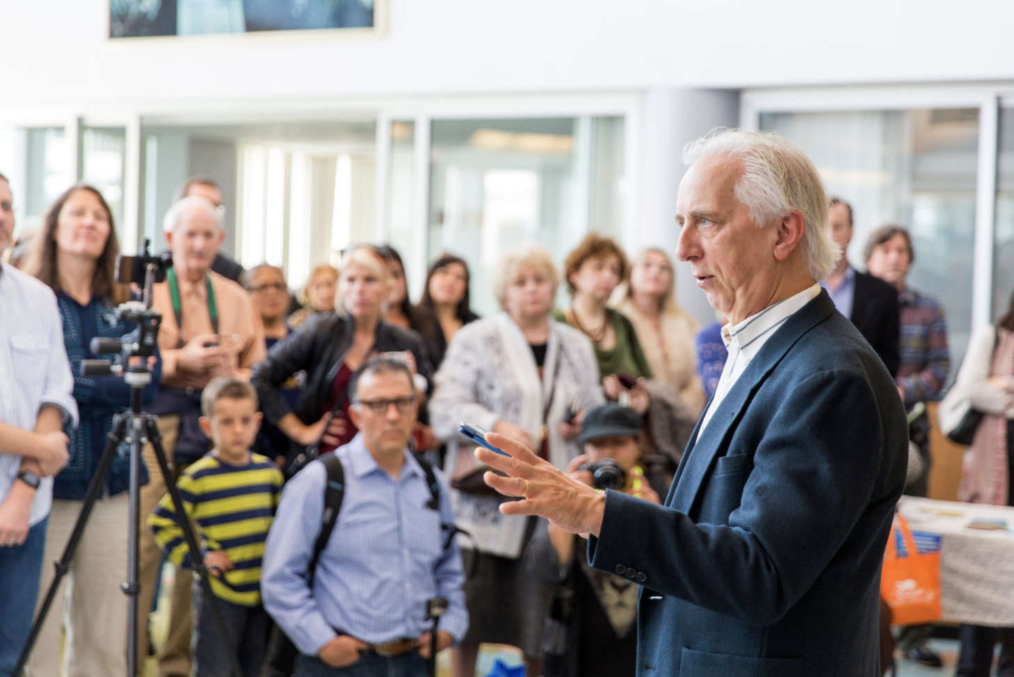 Voluntario Destacado: Rich Capparela