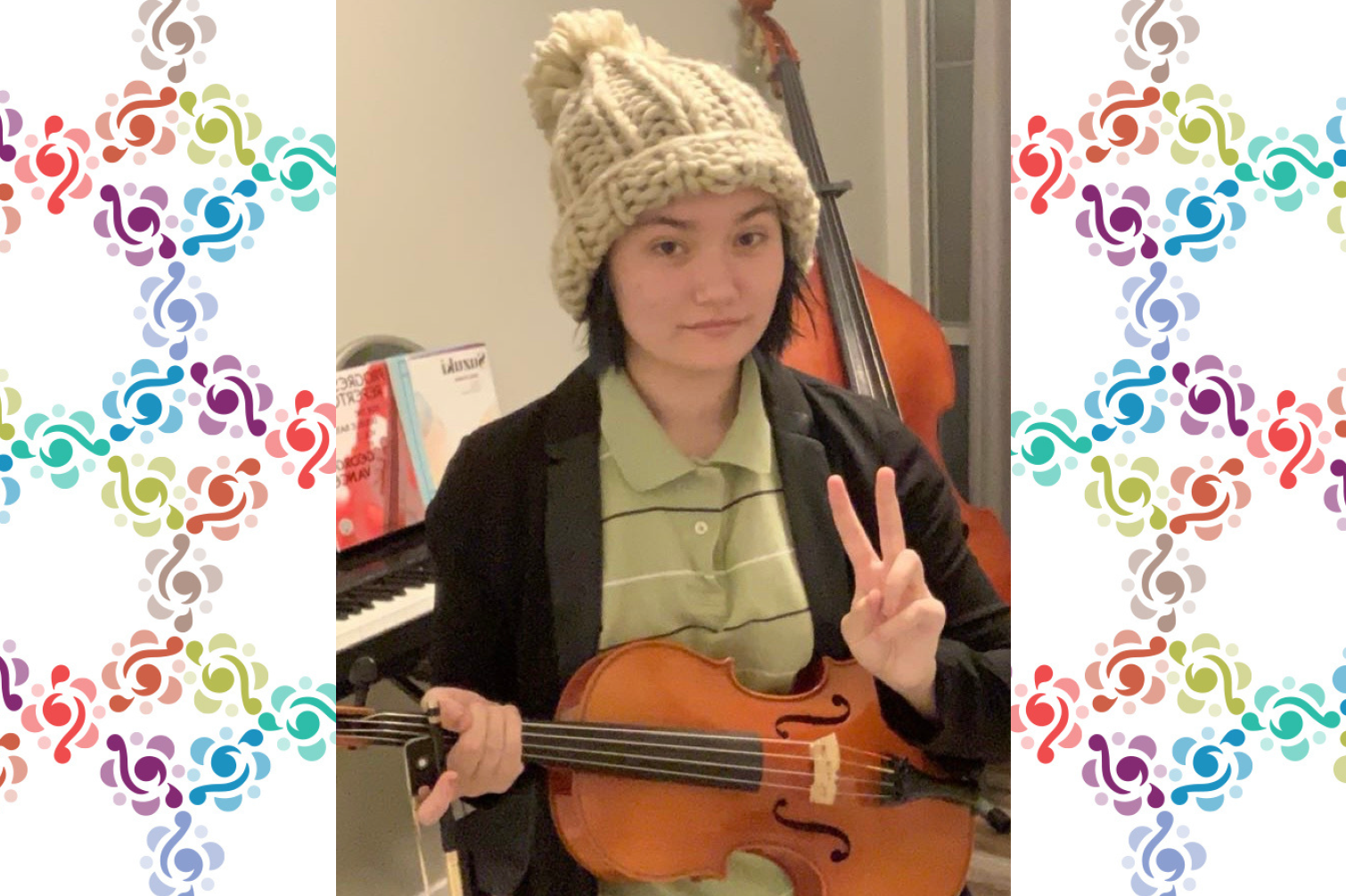 Tutora Descatada: Madeleine Knight-Weber