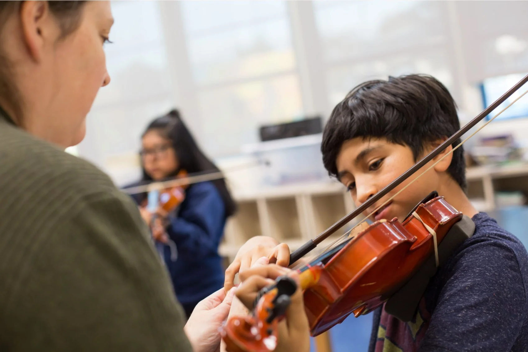 Taller sobre Cómo encontrar un maestro privado 