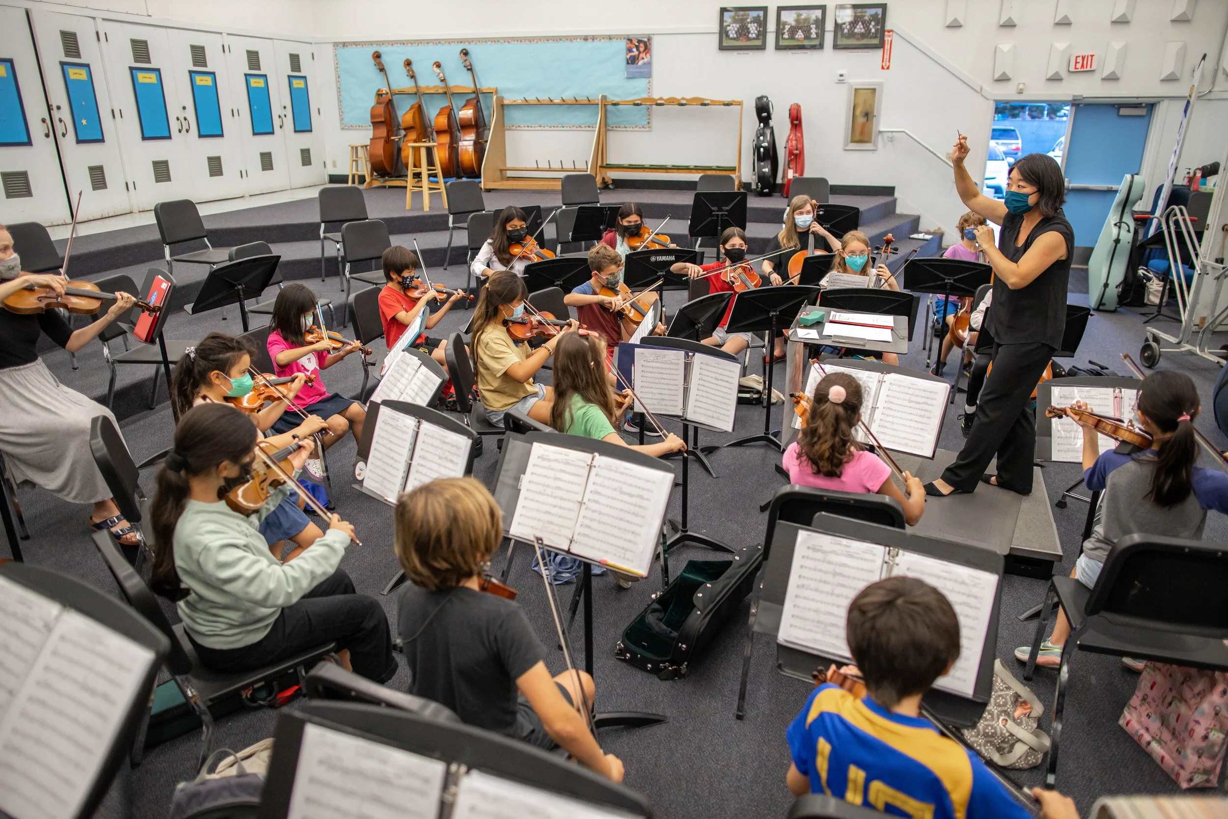 Maestra Destacada: Josephine Moerschel