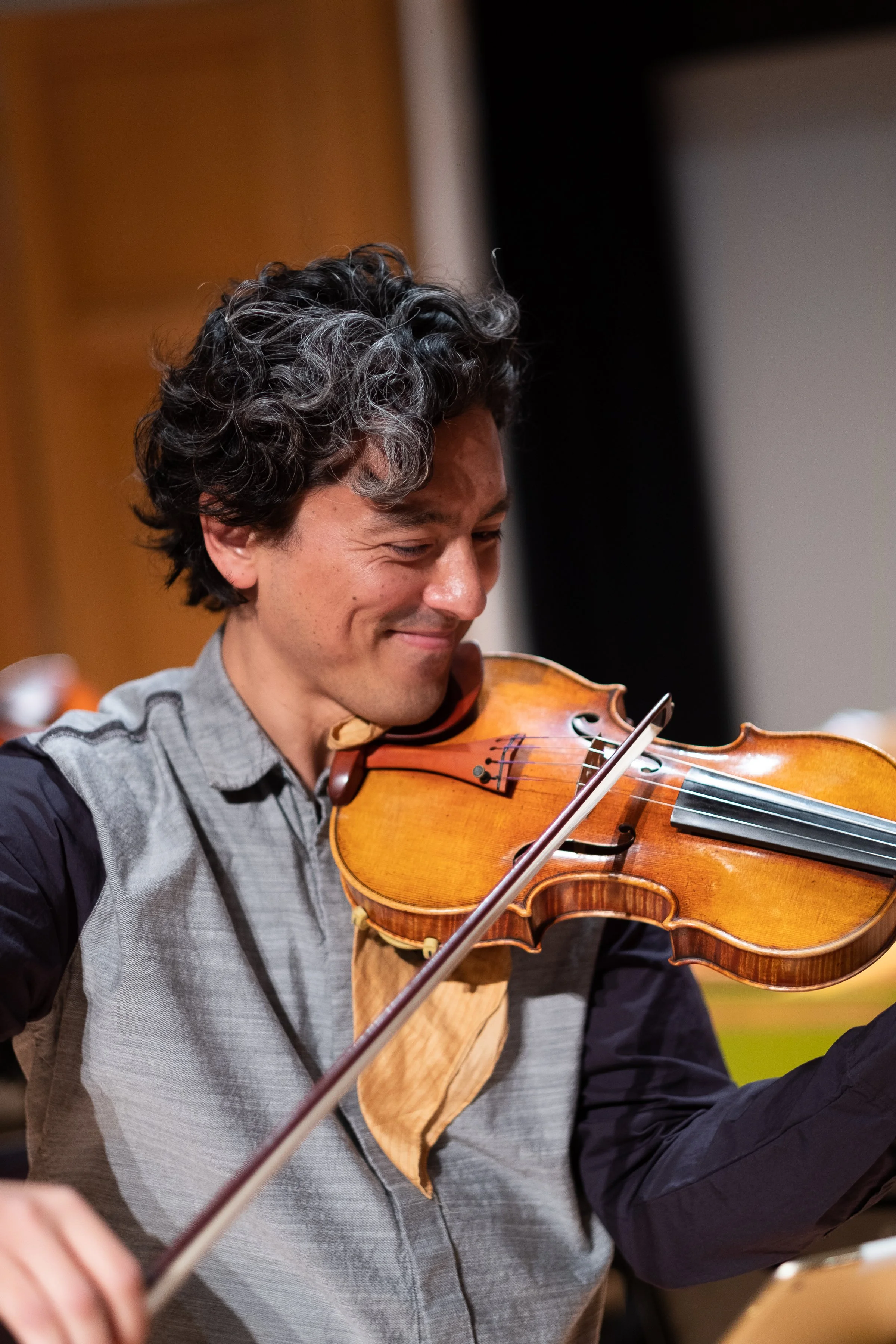 Clase magistral: Kevin Kumar en CMI
