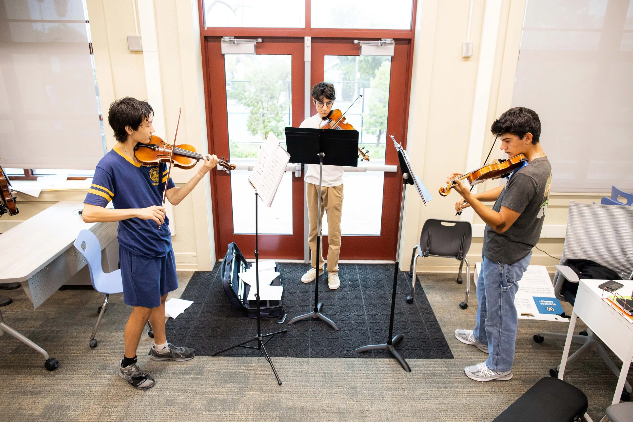 Presentamos a nuestros invitados de las clases magistrales del Instituto de Música de Cámara 2022/23